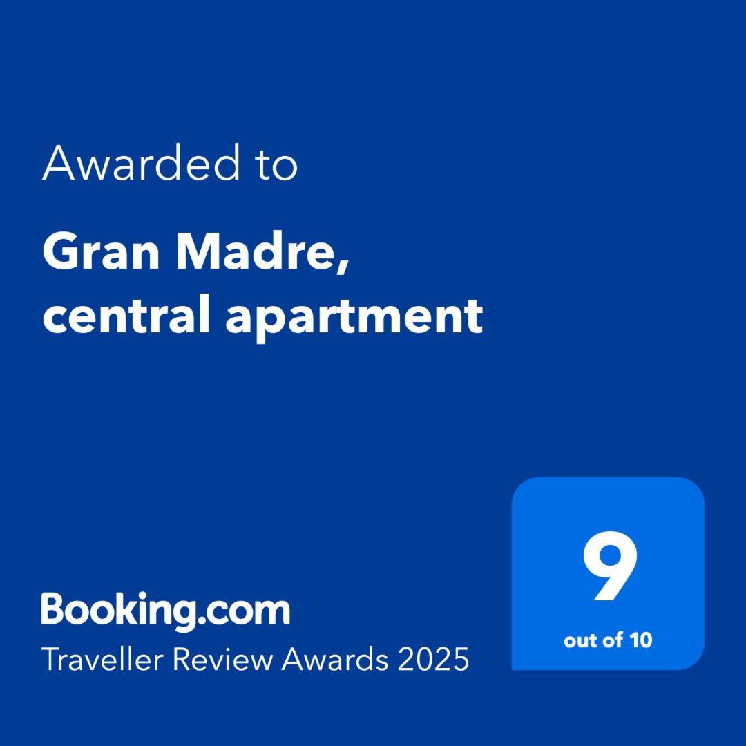 Gran Madre, Central Apartment ตูริน ภายนอก รูปภาพ